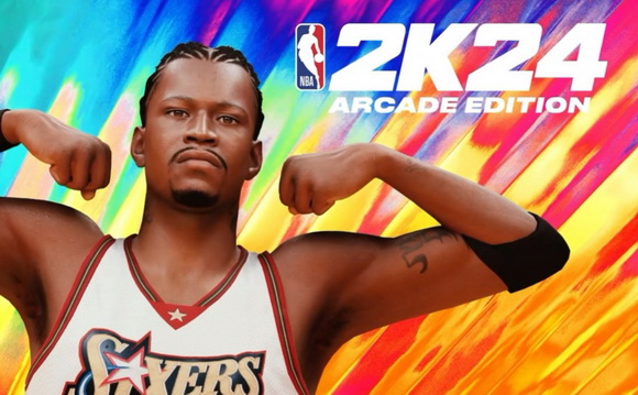 Nba2k24TֵУղķ˹ͼsеһ